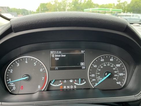 Used 2021 Ford EcoSport SE w/ SE Convenience Package AWD/4WD image 24