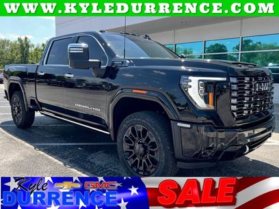 New 2026 GMC Sierra 2500 Denali Ultimate