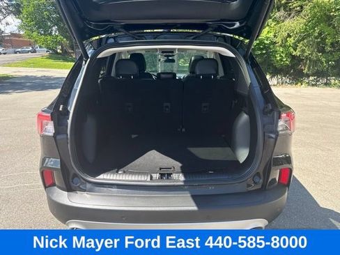 Used 2022 Ford Escape SEL AWD/4WD image 9