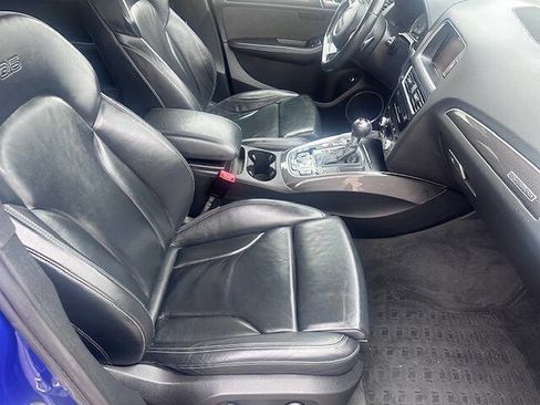 Used 2016 Audi SQ5 Premium Plus image 8