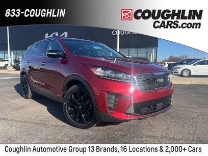 Used 2020 Kia Sorento S