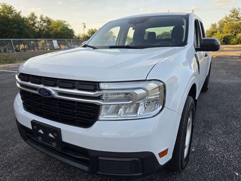 Used 2022 Ford Maverick XL FWD image 3