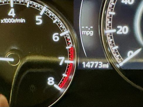 Used 2025 MAZDA CX-50 AWD 2.5 S w/ Premium Package image 19