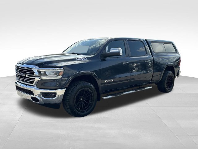 Used 2019 RAM 1500 Laramie AWD/4WD image 23