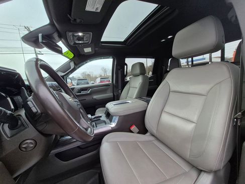 Used 2022 Chevrolet Silverado 1500 LTZ w/ LTZ Convenience Package II image 15