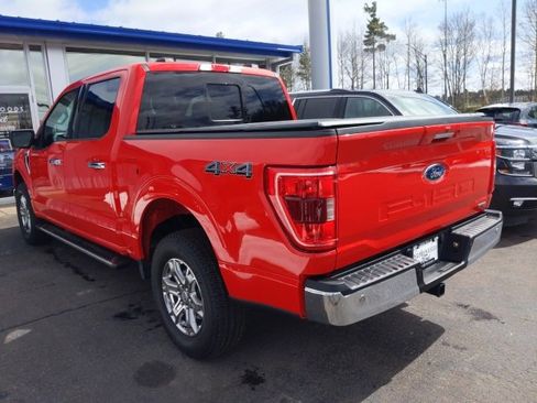 Certified 2022 Ford F150 XLT w/ Equipment Group 302A High image 5