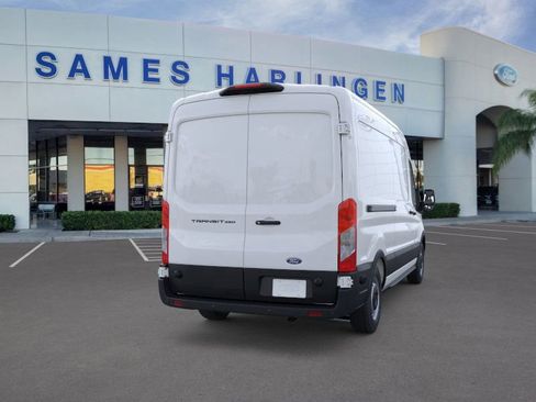 New 2026 Ford Transit 250 148 Medium Roof w/ Load Area Protection Package image 8