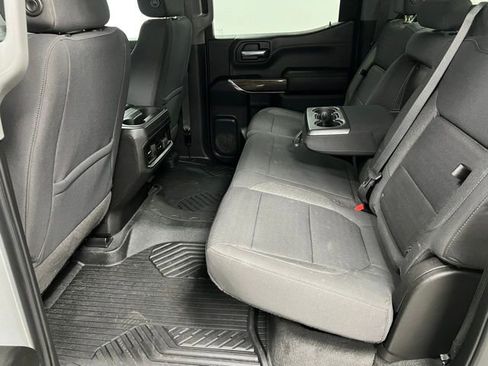 Used 2022 Chevrolet Silverado 1500 LT Trail Boss w/ Bed Protection Package image 44