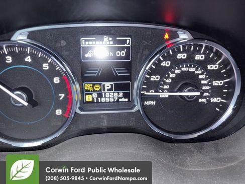 Used 2017 Subaru Forester 2.5i Limited image 13