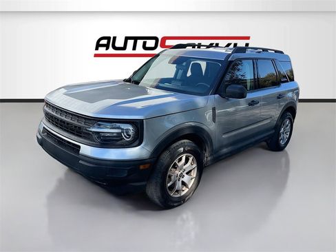 Used 2021 Ford Bronco Sport image 3
