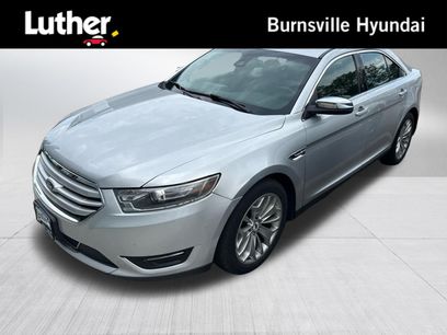 Used 2019 Ford Taurus Limited