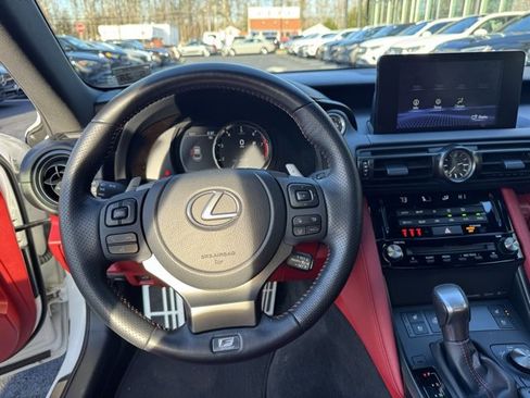 Used 2023 Lexus IS 350 F Sport image 15