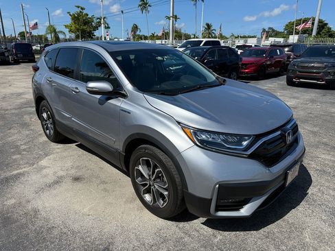Used 2022 Honda CR-V EX-L image 2