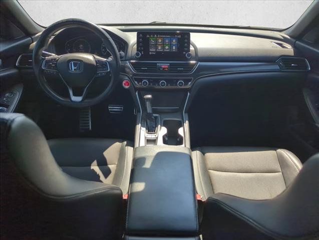 Used 2018 Honda Accord Sport image 24