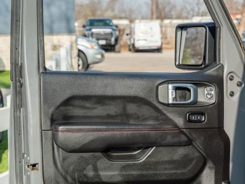 Used 2021 Jeep Gladiator Rubicon image 17