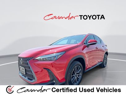 Used 2024 Lexus NX 250 FWD w/ Premium Package
