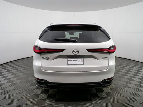 Used 2024 MAZDA CX-90 3.3 Turbo w/ Preferred Plus image 29