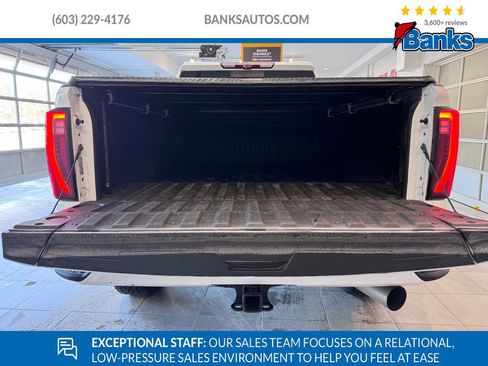 Certified 2024 GMC Sierra 2500 Denali Ultimate image 7