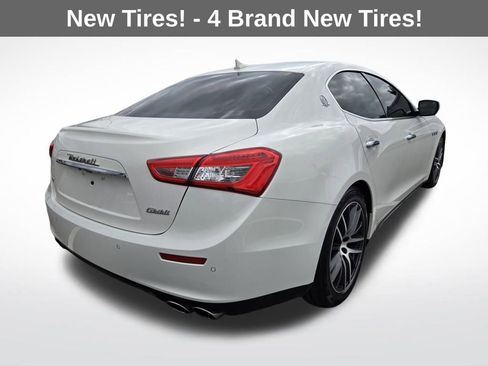 Used 2015 Maserati Ghibli S Q4 image 9