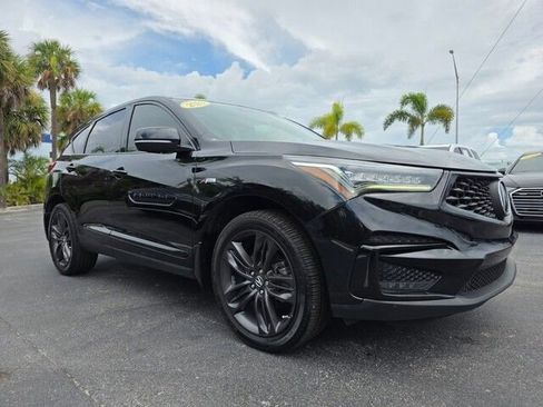Used 2021 Acura RDX A-Spec image 8