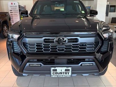 New 2026 Toyota Tacoma TRD Off-Road