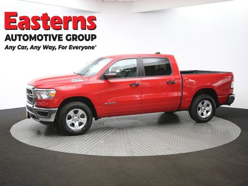 Used 2023 RAM 1500 Big Horn w/ Trailer Tow Group image 58