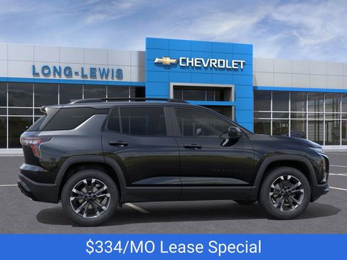 New 2026 Chevrolet Equinox RS image 5