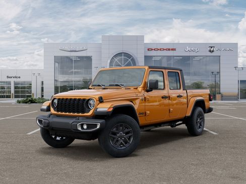 New 2026 Jeep Gladiator Sport AWD/4WD image 28