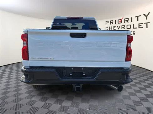 New 2025 Chevrolet Silverado 2500 W/T image 5
