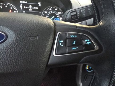 Used 2020 Ford EcoSport Titanium image 14