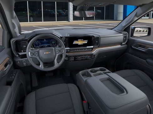 New 2026 Chevrolet Silverado 1500 LT AWD/4WD image 15