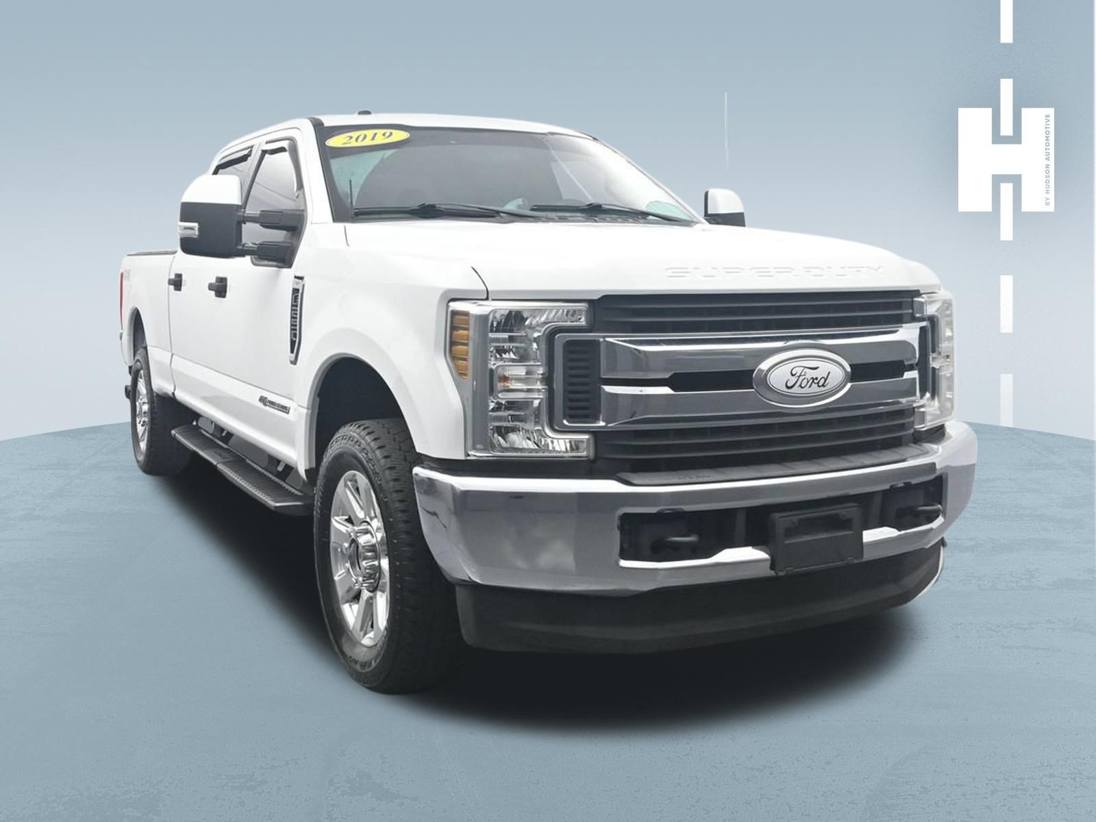 Used 2019 Ford F250 XLT AWD/4WD image 3