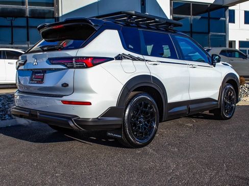 New 2026 Mitsubishi Outlander Trail Edition image 6