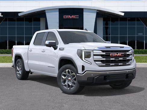 New 2026 GMC Sierra 1500 SLE w/ Preferred Package AWD/4WD image 7