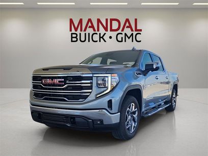 Used 2025 GMC Sierra 1500 SLT w/ SLT Premium Package