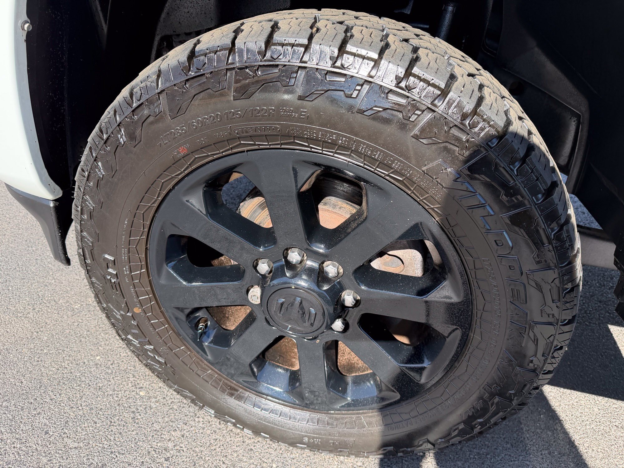 Used 2022 RAM 2500 Laramie w/ Night Edition AWD/4WD image 14