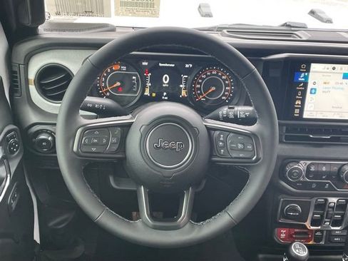 New 2026 Jeep Wrangler Willys image 36