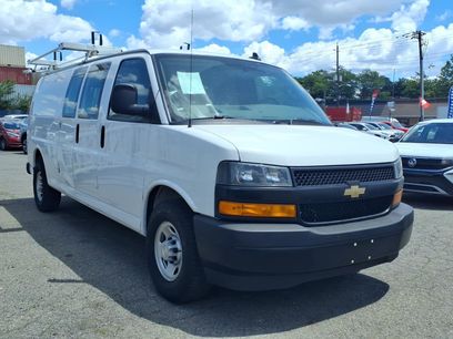 Used 2022 Chevrolet Express 2500 Extended w/ Driver Convenience Package