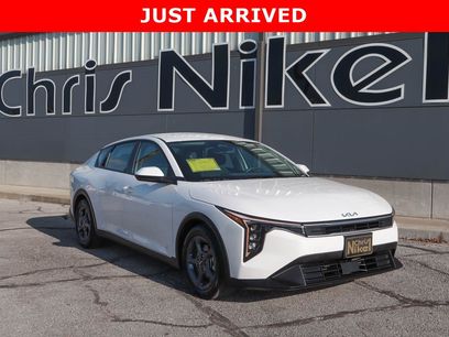 Used 2026 Kia K4