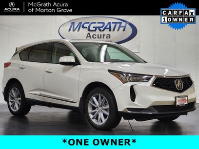 Used 2023 Acura RDX AWD