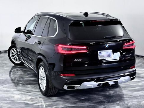 Used 2022 BMW X5 xDrive40i w/ Premium Package AWD/4WD image 12