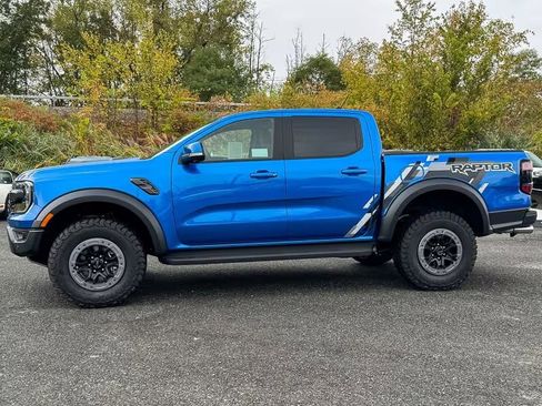 New 2025 Ford Ranger Raptor image 3