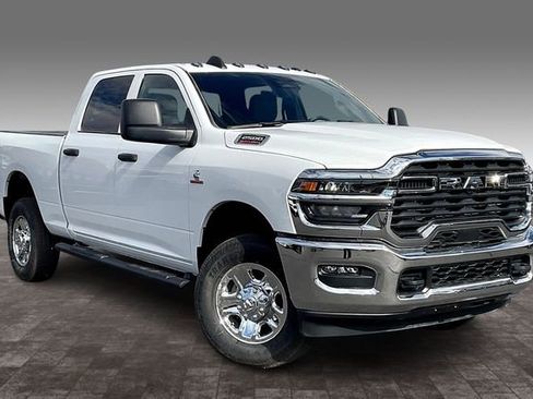 New 2026 RAM 2500 Tradesman w/ Chrome Appearance Group image 2