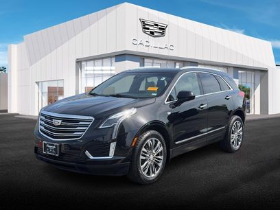 Used 2018 Cadillac XT5 Premium Luxury