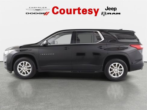 Used 2019 Chevrolet Traverse LS image 7