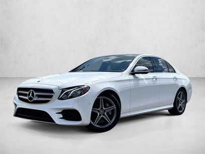 Used 2020 Mercedes-Benz E 350 Sedan