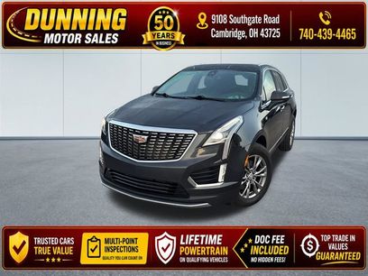 Used 2022 Cadillac XT5 Premium Luxury