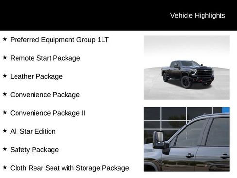 New 2026 Chevrolet Silverado 2500 LT w/ Trail Boss Package image 8