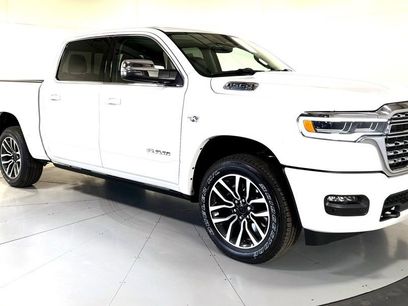 New 2026 RAM 1500 Limited w/ Bed Utility Group
