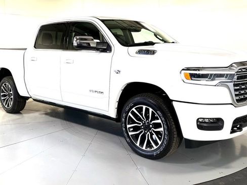 New 2026 RAM 1500 Limited w/ Bed Utility Group AWD/4WD image 1